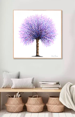 QUADRO IPE LILAS - comprar online