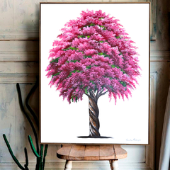 QUADRO BOUGAINVILLE - comprar online