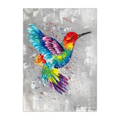 QUADRO BEIJA FLOR - comprar online