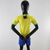 Kit Brasil Home 22/23 Torcedor Infantil - Nike - Amarelo - CAMISA DE FUTEBOL | Mister Jerseys Artigos Esportivos |  Frete Grátis para todo brasil 