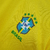 Camisa Seleção Brasil Home 20/21 Torcedor Nike Masculina - Amarelo e Verde na internet