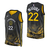 Regata Golden State Warriors City Edition 2022/2023 Swingman Masculino - Preto/Dourado - loja online