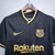 Camisa Barcelona Juvenil Away 20/21 s/n° Torcedor Nike - Preto+Dourad na internet