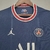 Camisa Paris Saint-Germain Home 21/22 s/n° Torcedor Nike Masculina - Marinho+Vermelho na internet