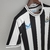 Camisa Newcastle Home 22/23 Masculina Castore Torcedor - Preto e Branca - comprar online