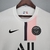 Camisa Paris Saint-Germain Away 21/22 s/n° Torcedor Nike Masculina - Branco+Preto na internet