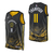 Regata Golden State Warriors City Edition 2022/2023 Swingman Masculino - Preto/Dourado na internet