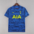 Camisa Tottenham Pré Jogo 22/23 Torcedor Nike Masculina - Azul