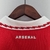 Camisa Arsenal Home 22/23 Torcedor Adidas Masculina - Vermelho e Branco - comprar online