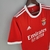 Camisa Benfica Home 22/23 Masculina Adidas - Vermelha - comprar online