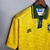 Camisa-Seleção -Brasileira Retrô I HOME 1991/1993 Umbro Torcedor Masculina-romario personalizada -frete gratis -neymar-cafu-pele-