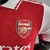 Camisa Arsenal Home 21/22 Jogador Adidas Masculina - Vermelho e Branco na internet