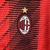 Camisa Milan Home 23/24 Torcedor Puma Masculina - Vermelho+Preto - comprar online