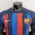 Camiseta Barcelona Home 22/23 -JOGADOR - Nike - Masculina - Azul/Vermelho - comprar online