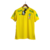 Camisa Pré Jogo Seleção Brasileira Nike Masculina Amarela