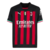 Camisa Milan Home 22/23 s/n° Torcedor Puma Masculina - Vermelho+Preto