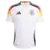 camisa da Alemanha Home I da euro 1 home II-branca-roxa-