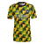 Camisa Arsenal Pré-Jogo 22/23 Torcedor Adidas Masculina - Amarelo, preto e verde