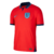 Camisa Seleção Inglaterra Away TWO 22/23 - Torcedor Nike Masculina - Vermelha