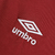 Camisa West Ham I 22/23 Torcedor Umbro Masculina - Vermelho na internet