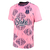 Camisa Everton Away 22/23 Torcedor Hummel Masculina - Rosa