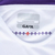 Camisa Fiorentina Away 22/23 Torcedor Kappa Masculina - Roxo e Branco na internet