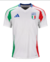 Camisas-da-Italia-para-a-Eurocopa-2024-sao-lancadas-pela-Adidas-3-branca-mister jerseys-frete gratis-lançamento-camisa away-branca-branco -italia camisa 2 da italia 2024-24-2025-25-temporada