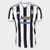 Camisa Juventus Home 21/22 s/n° Torcedor Adidas Masculina - Branco+Preto