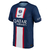 Camisa Paris Saint-Germain Home 22/23 s/n° Torcedor Nike Masculina - Marinho+Vermelho