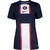 Camisa Paris Saint-Germain Home 22/23 s/n° Torcedor Nike Feminina - Marinho+Vermelho - comprar online