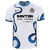 Camisa Inter de Milão Away 21/22 s/n° Torcedor Nike Masculina - Branco+Preto