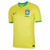 Camisa Seleção Brasil Home 22/23 Torcedor Nike Masculina - Amarelo e Verde