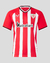 Camisa do Athletic Bilbao home 23/24 Vermelho