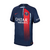 Camisa Paris Saint-Germain Home 23/24 - Jogador Nike Masculino - Azul / Vermelho