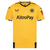 Camisa Wolves I 22/23 Torcedor Castore Masculina - Amarelo