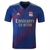 Camisa Lyon Fourth 22/23 Torcedor Adidas Masculina - Azul