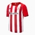 Camisa do Athletic Bilbao home 21/22 Vermelho