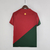 Camisa Portugal Home 22/23 - Torcedor Nike Masculina - Vinho/Verde na internet