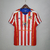 camisa atletico de madrid-madri-homem arranha-home-retrô-frete-grátis-vermelha