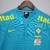 Camisa Pré Jogo Seleção Brasileira Nike Masculina - Azul na internet