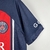 Camisa Paris Saint-Germain Home 23/24  Torcedor  e Masculino - Azul / Vermelho