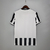 Camisa Juventus Home 21/22 s/n° Torcedor Adidas Masculina - Branco+Preto - loja online