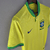 Camisa Seleção Brasil Home 22/23 Torcedor Nike Masculina - Amarelo e Verde - comprar online