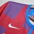 Camisa Barcelona Home 21/22 s/n° Torcedor Nike Masculina - Azul+Grená - loja online