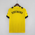 Camisa Borussia Dortmund Home 22/23 Torcedor Puma Masculina - Amarelo e Preto na internet