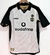 camisa-do- Manchester -UnitedDavid -2001-01-2002-02-Beckham-away-home-dourada-e-branca-branco-umbro vadafone-centenária-100-frete-gratis -clássica-camisa retrô