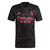 Camisa Real Madrid Third 20/21 s/n° Torcedor Adidas Masculina - Preto