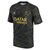 Camisa do Paris Saint-Germain Fourth 22/23 - Torcedor Jordan - Preto/Dourado