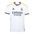 Camisa Real Madrid Home  I branca vini flamengo palmeiras 