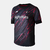 Camisa Roma Third 22/23 Torcedor Masculina - Cinza/Rosa